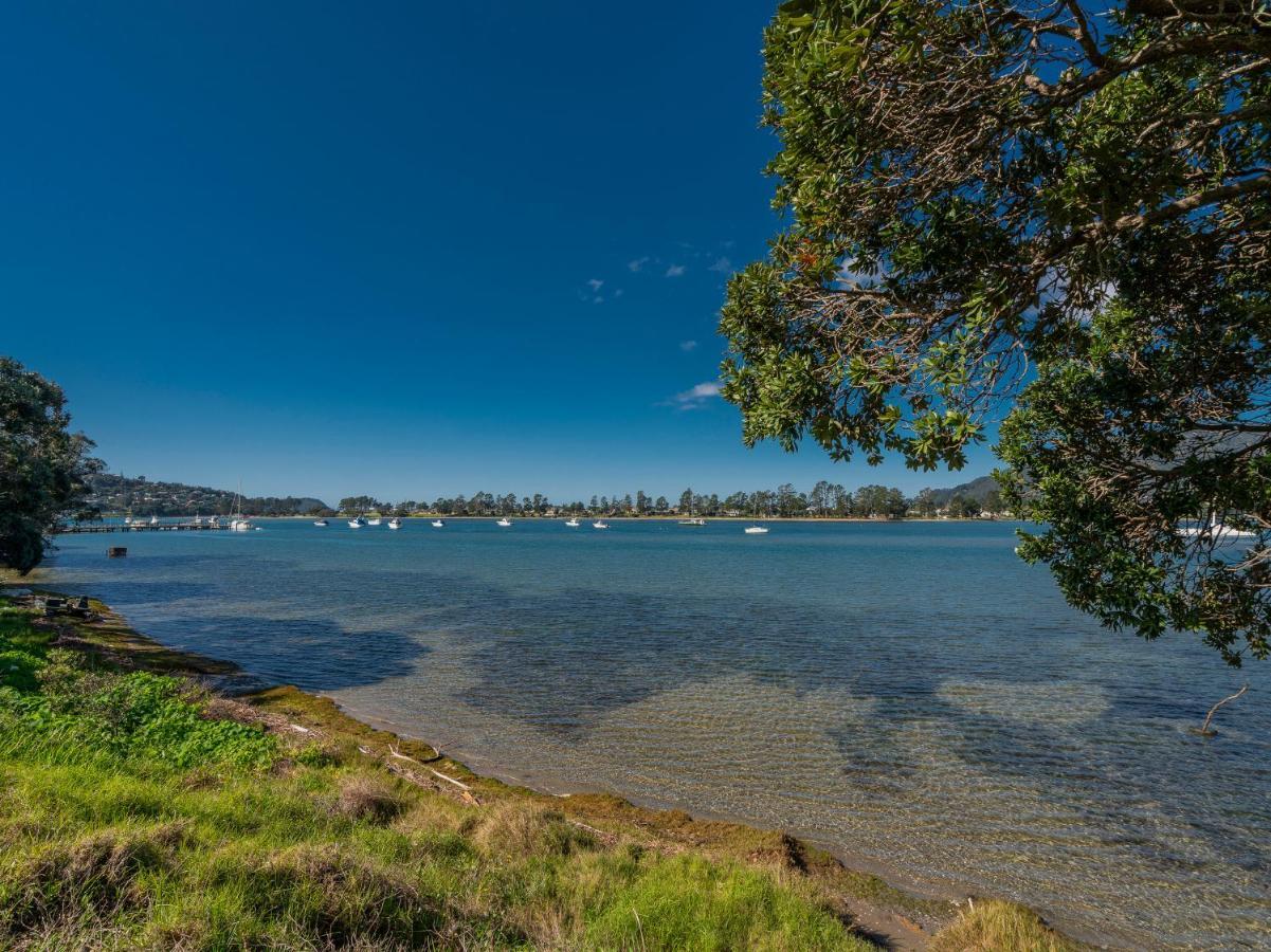 Tairua Waterfront Retreat - Tairua Apartment Екстериор снимка