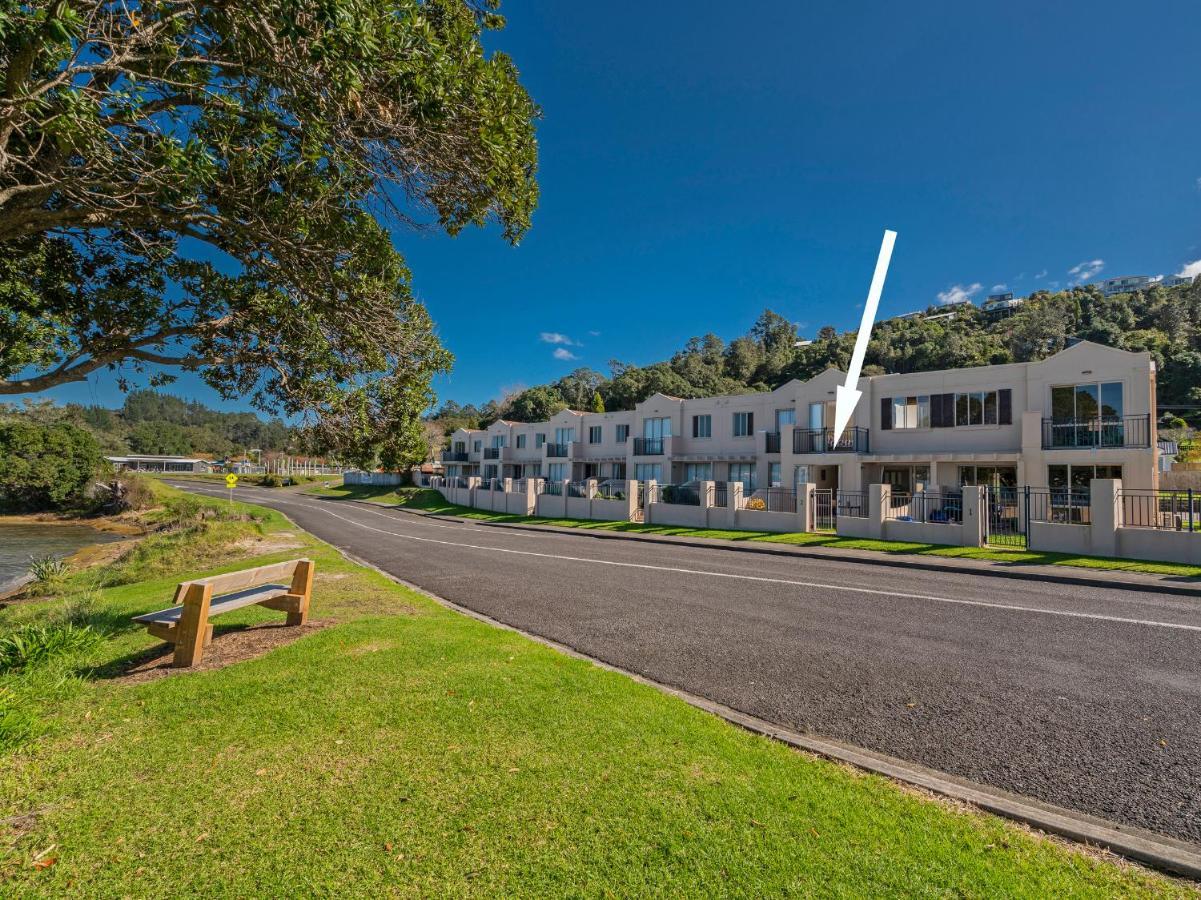 Tairua Waterfront Retreat - Tairua Apartment Екстериор снимка