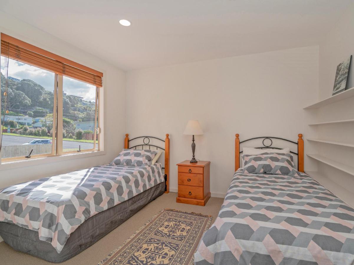Tairua Waterfront Retreat - Tairua Apartment Екстериор снимка